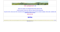 Desktop Screenshot of giusepperosati.net